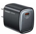 Toocki 45W USB-C Snabbladdare (GaN) - EU-kontakt