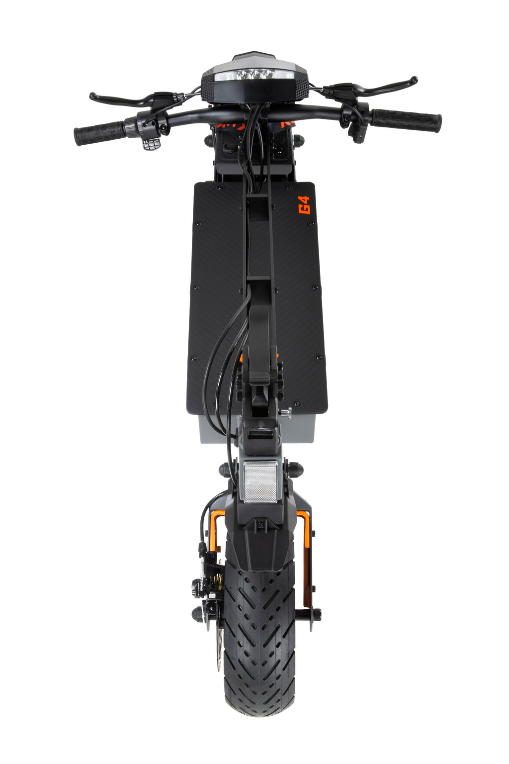KuKirin G4 Elscooter – Stabil & Modern