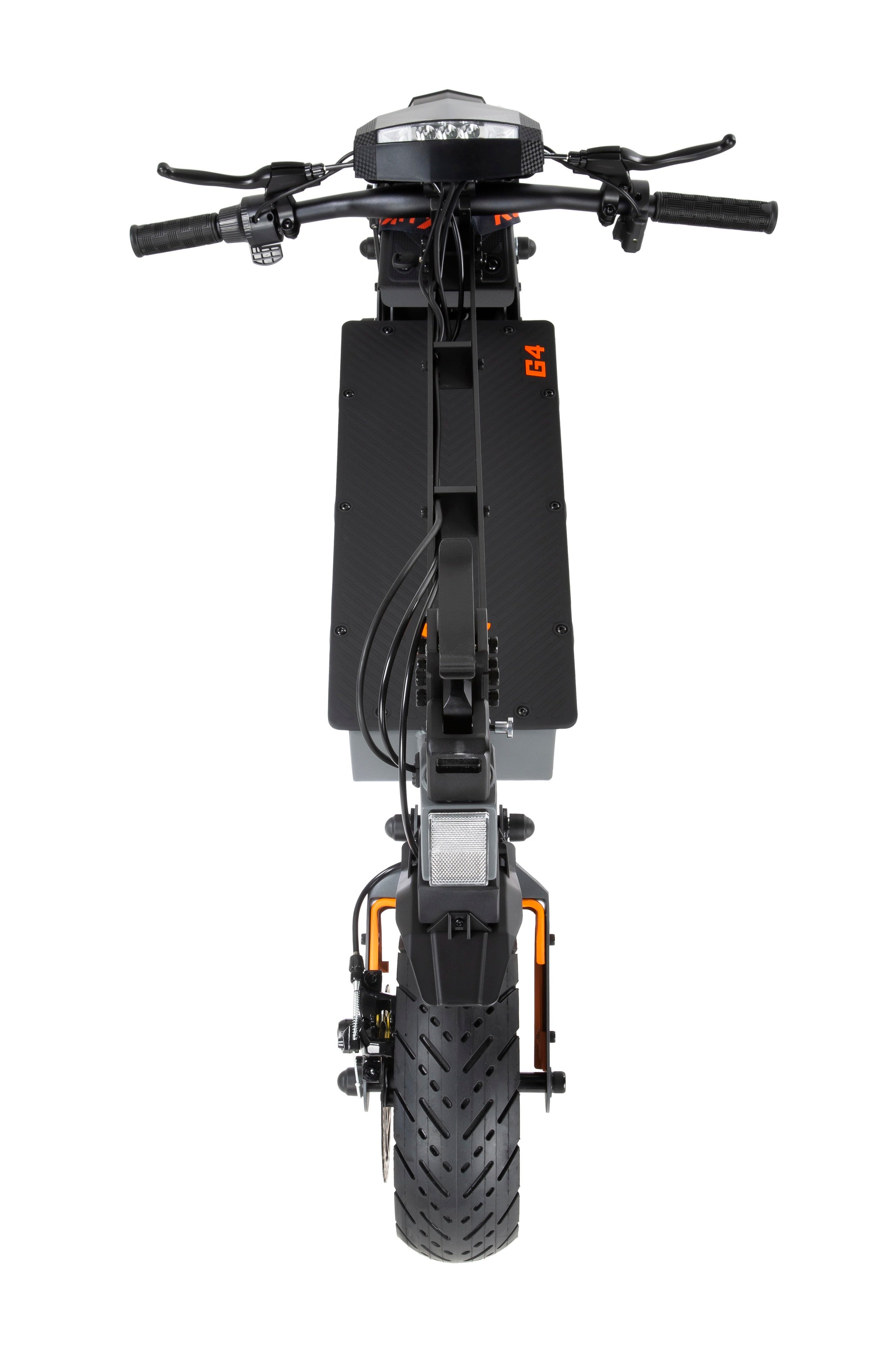 KuKirin G4 Elscooter – Stabil & Modern