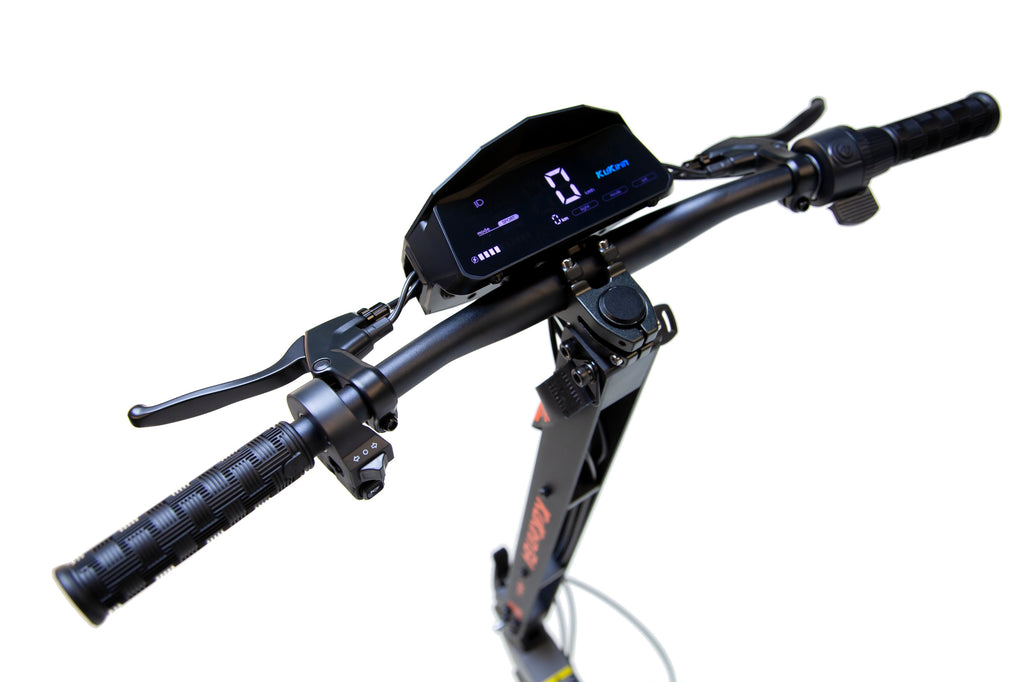 KuKirin G4 Elscooter – Stabil & Modern