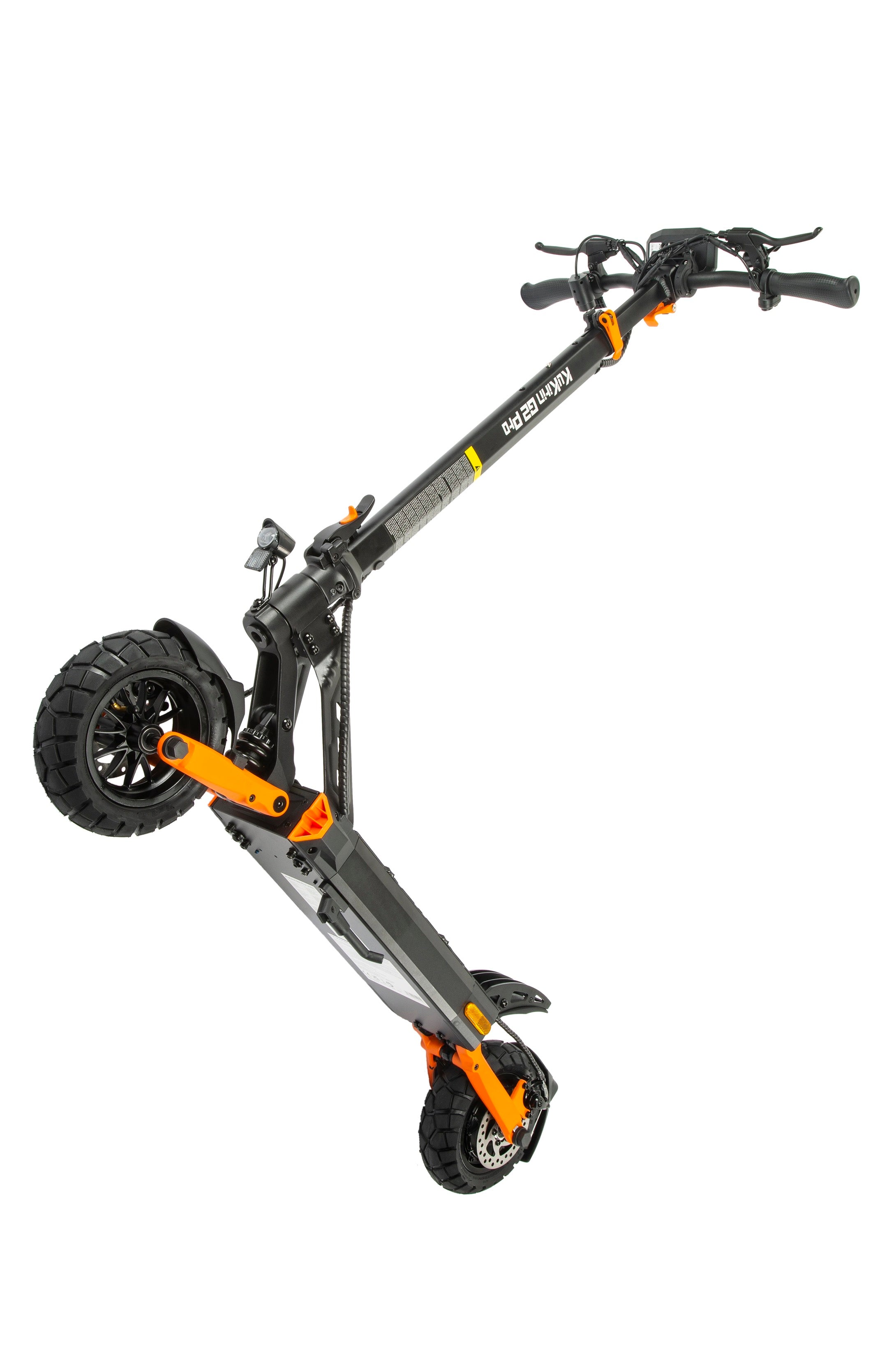 KuKirin G2 Pro ABE.  ElScooter 20 km/h