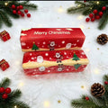 Jul Squishy Stressleksak – Tomte & Ren