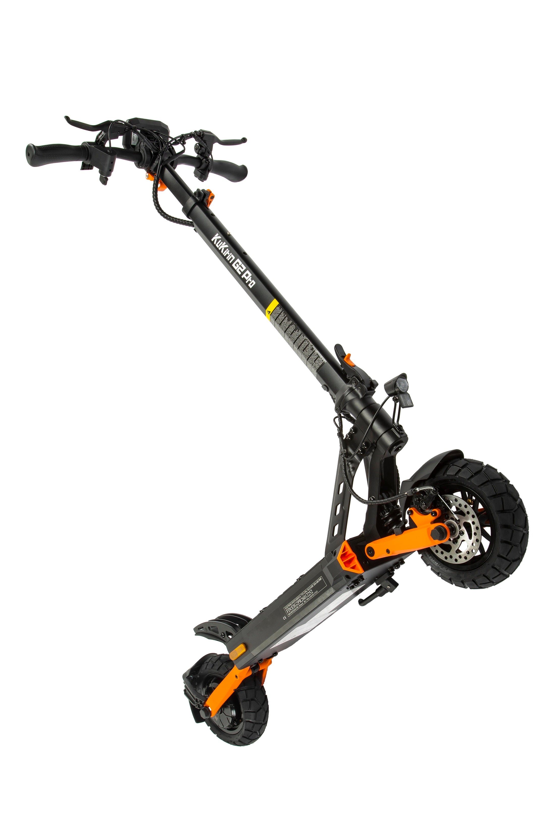 KuKirin G2 Pro ABE.  ElScooter 20 km/h