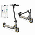 V8 Elektrisk Scooter 350W – 25 km/h – Fri Frakt