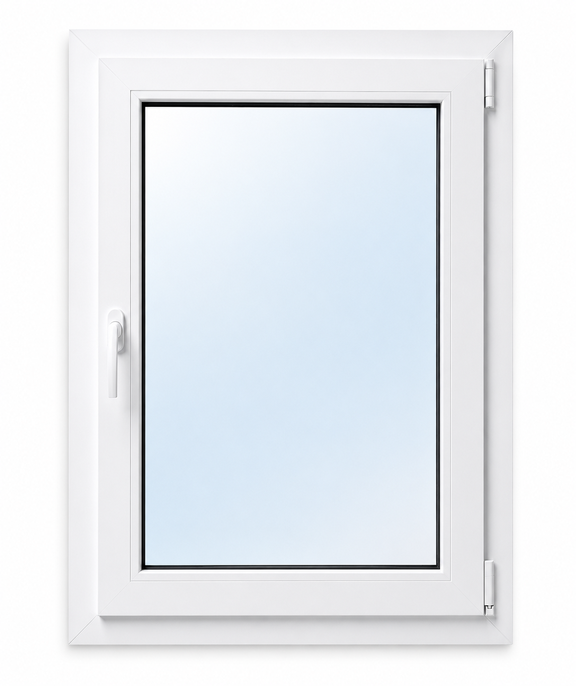 PVC Fönster Nordic | 3-glas | Vit | U-värde 0.78