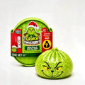Grinch Dumpling Squishy Stressleksak (Grumpy Monster Squeeze)