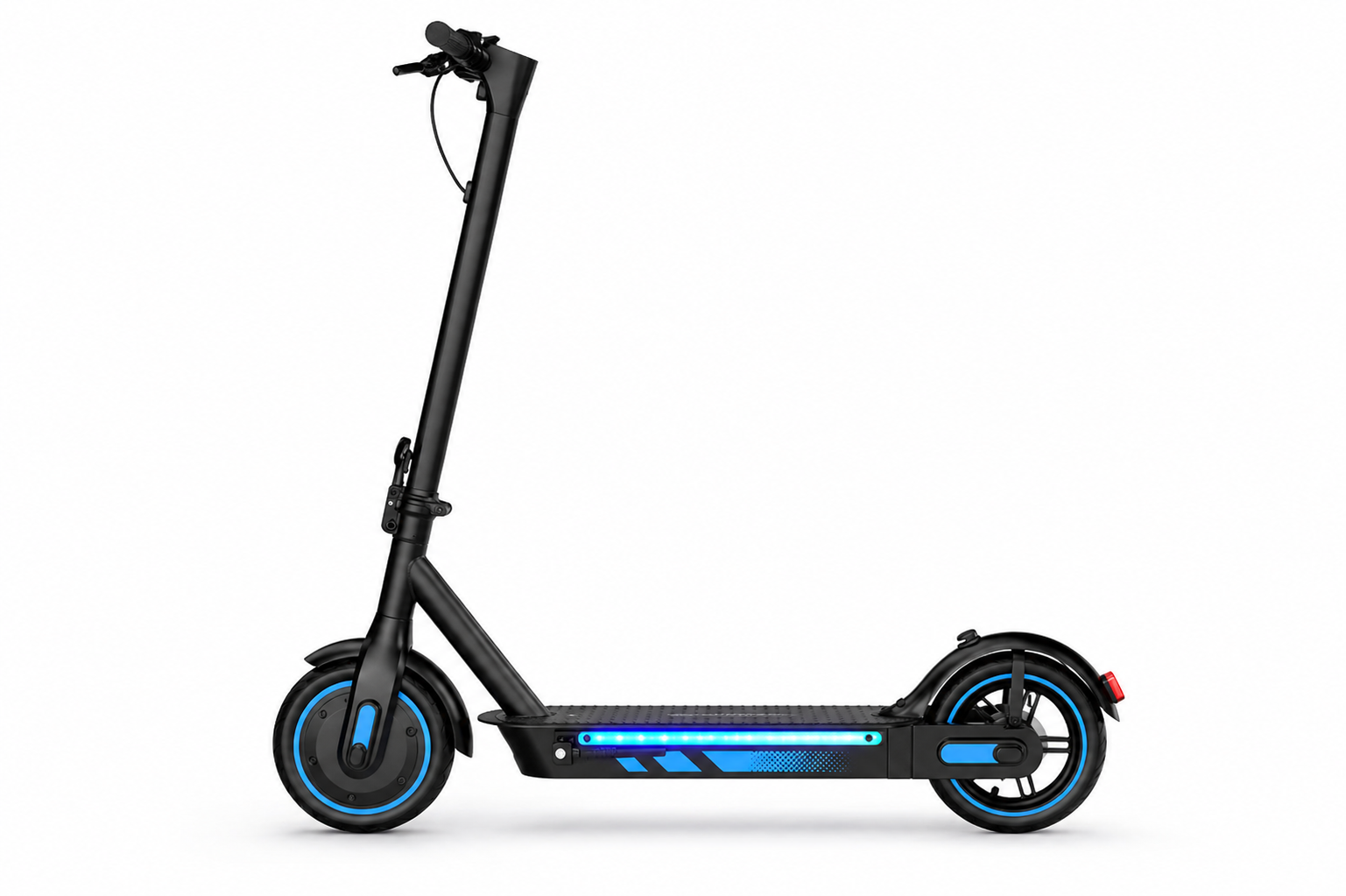 V10 Pro Elektrisk Scooter – Smart & Kraftfull