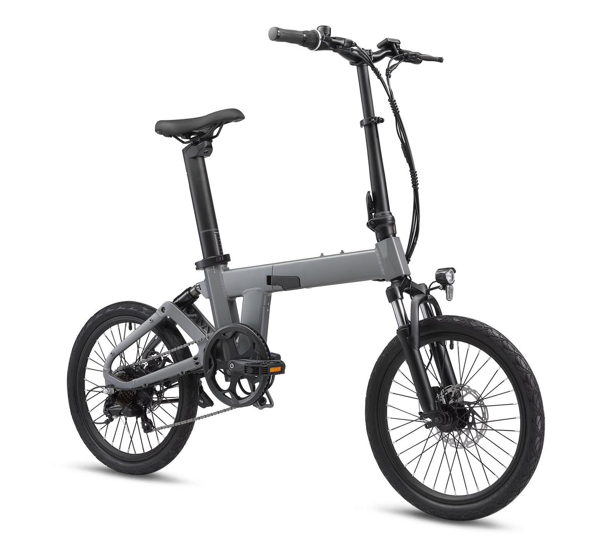 Y19 Vikbar Elcykel | 250W 36V 10Ah – Smidig & Kraftfull