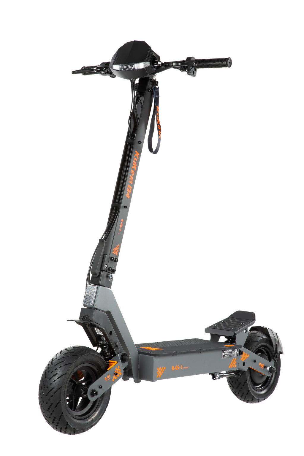 KuKirin G4 Elscooter – Stabil & Modern