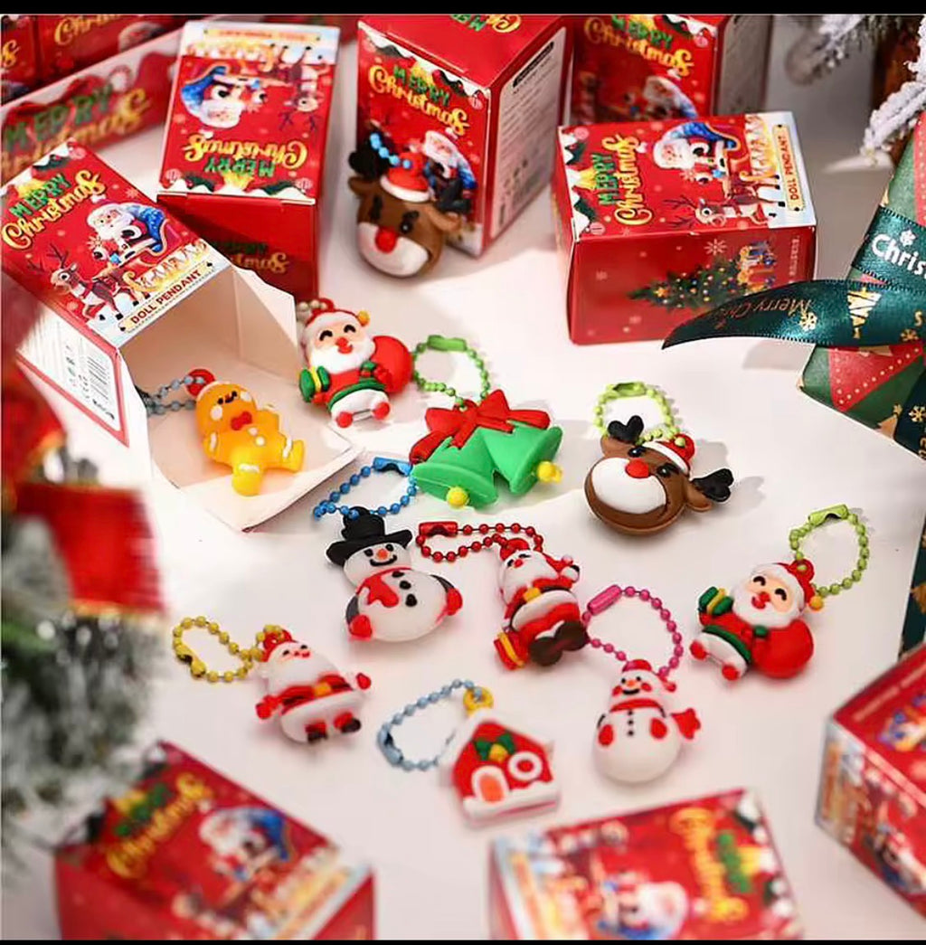 Julkalender 2026 – 24 julfigurer och överraskningar