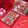 Julkalender med Smycken och Berlocker – 24 Dagar