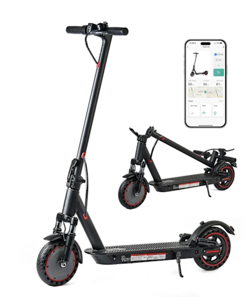 PowerFold Pro Electric Scooter (30KM Range)