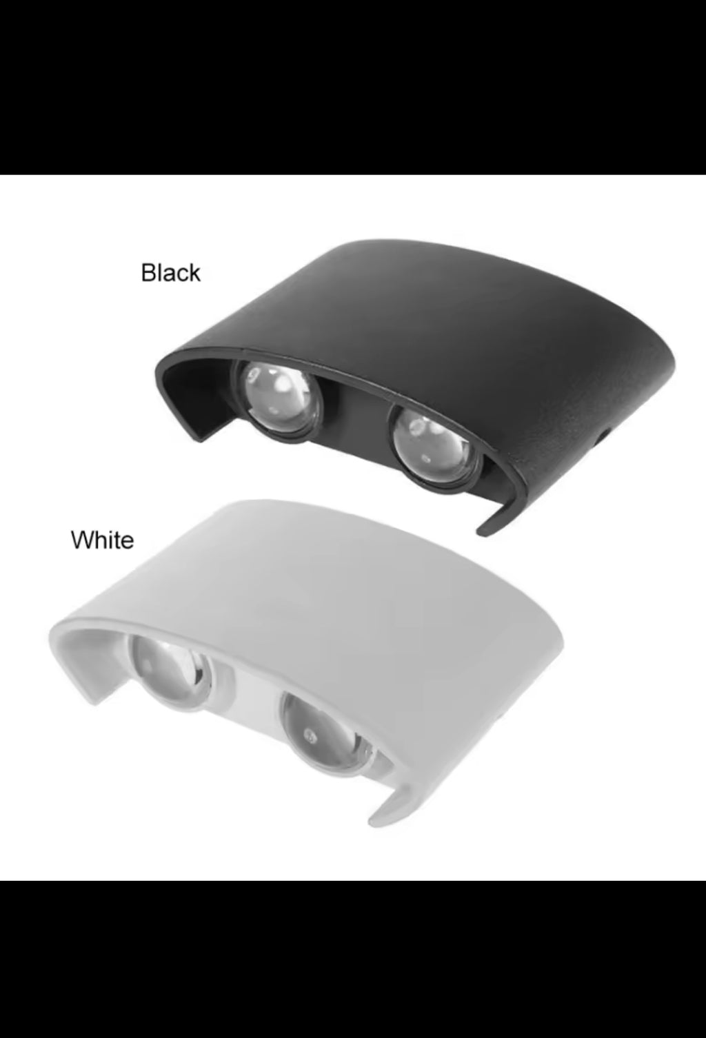 Modern Waterproof LED Wall Lamp