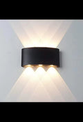 Modern Waterproof LED Wall Lamp