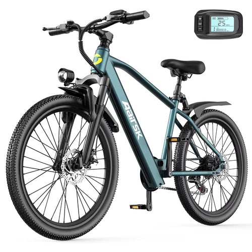 Electric Bike 26” – Fast Delivery in Sweden (3–7 Days)