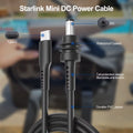 Starlink Mini DC to USB-C Power Cable - 65W PD Waterproof