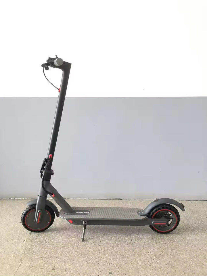 D8 Pro Elektrisk Scooter – Smart & Prisvärd