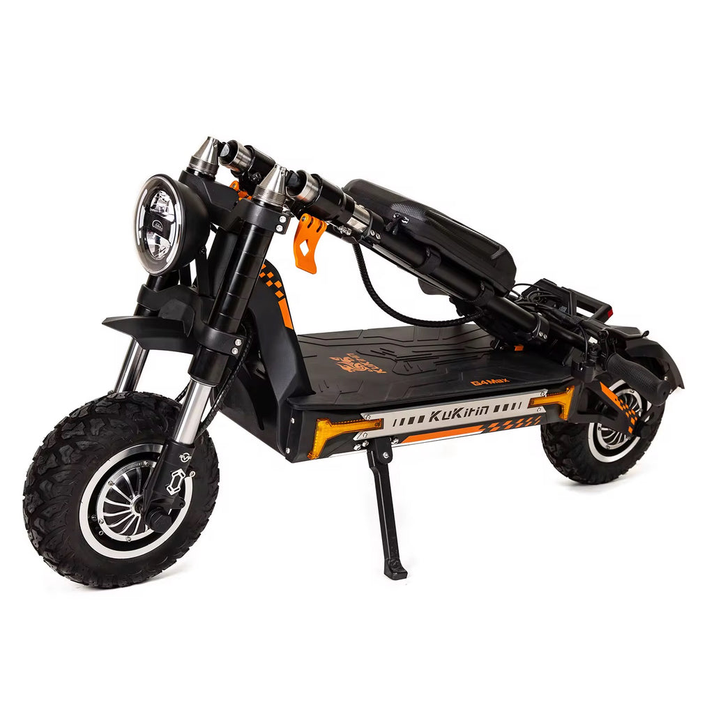 KuKirin G4 MAX Electric Scooter