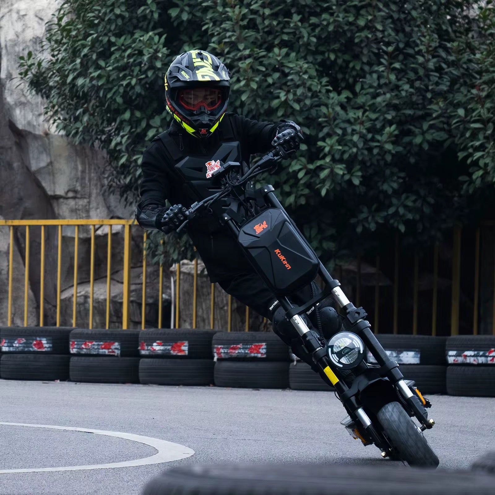 KuKirin G4 MAX Electric Scooter
