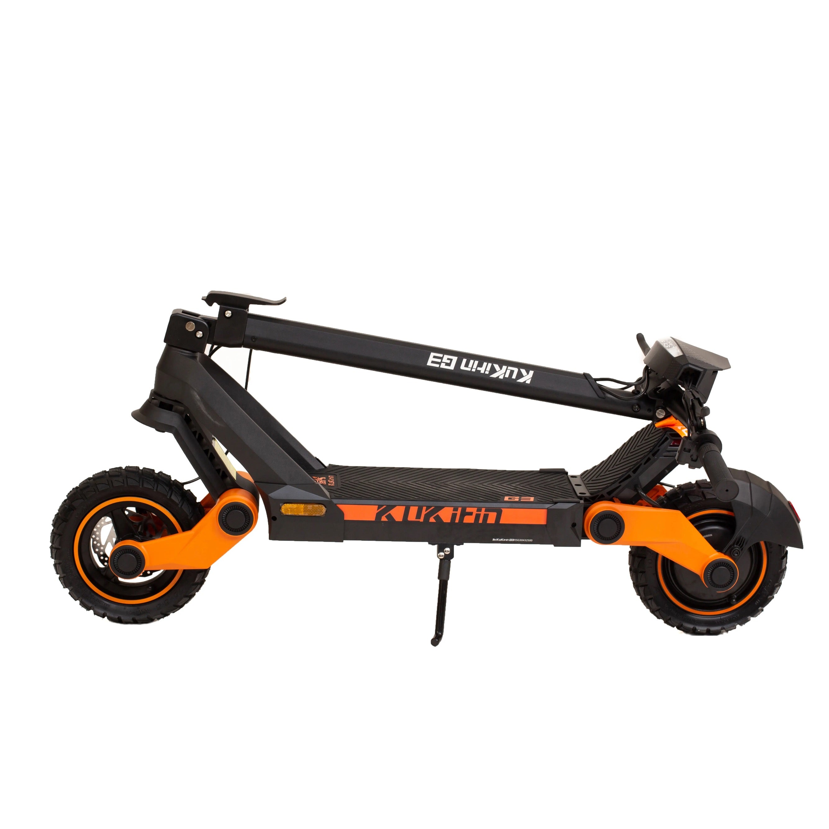 KuKirin G3 Elscooter – Bekväm & Modern Design