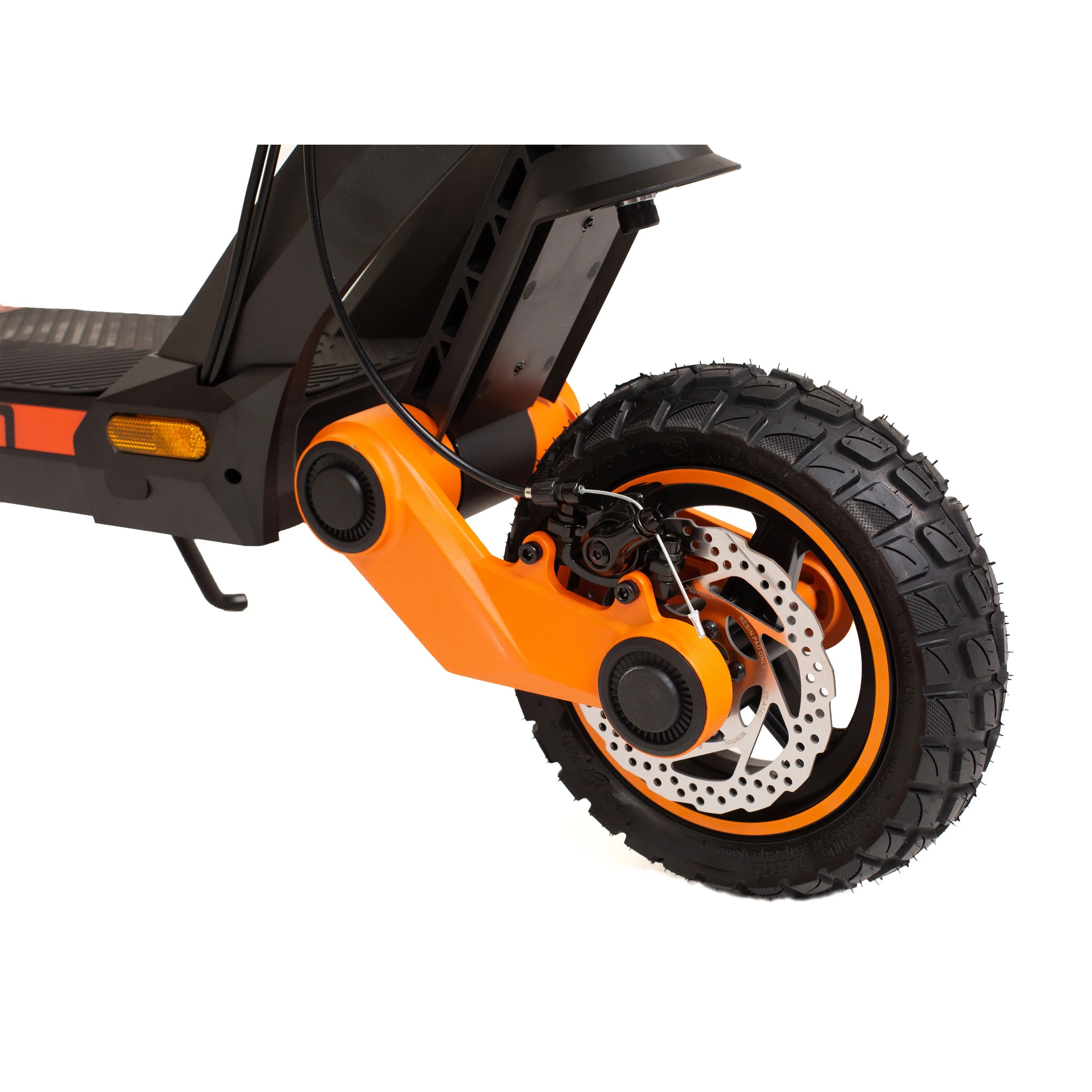 KuKirin G3 Elscooter – Bekväm & Modern Design