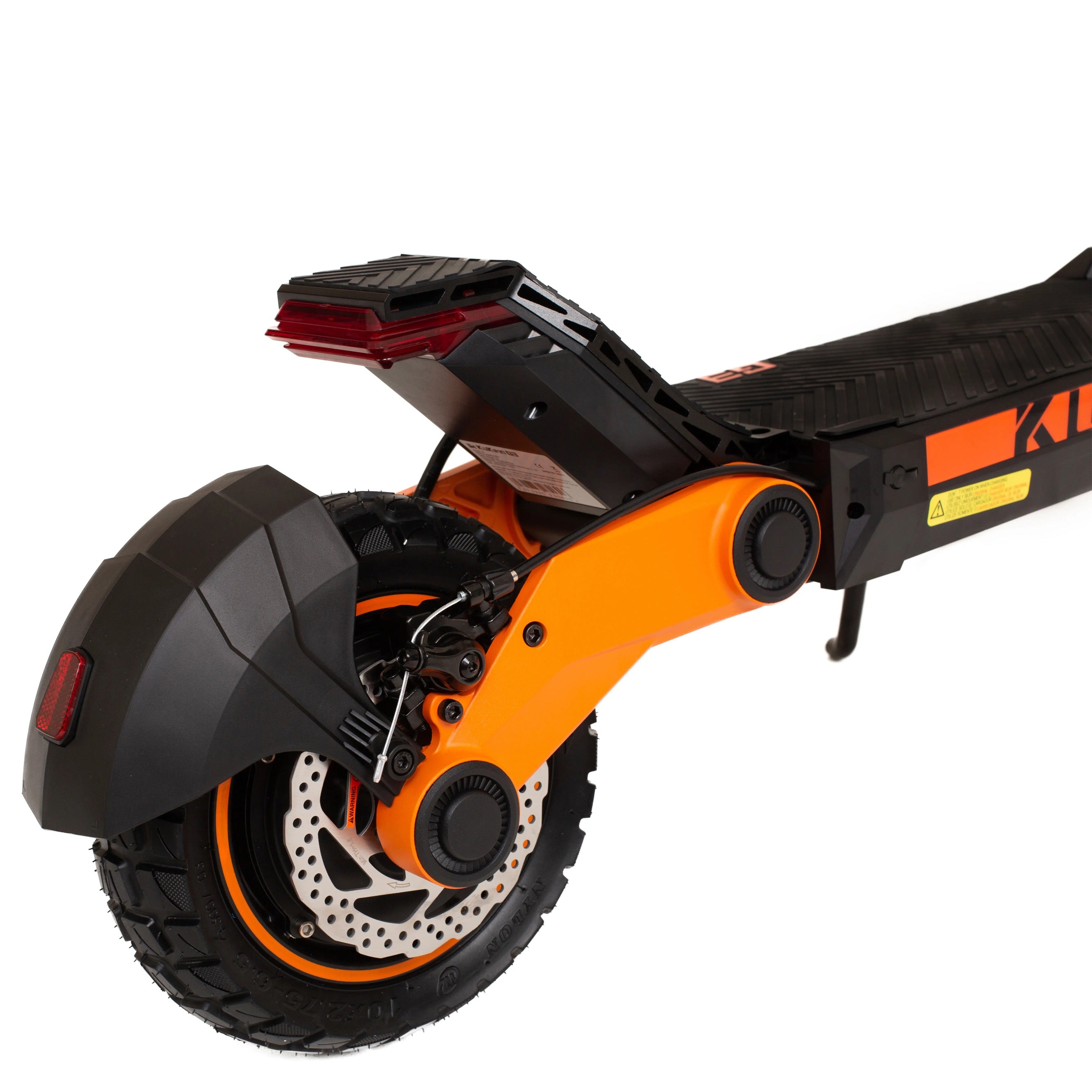 KuKirin G3 Elscooter – Bekväm & Modern Design
