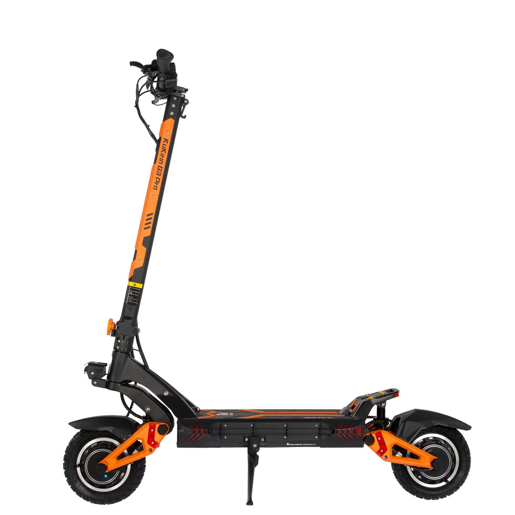 KuKirin G3 Pro Elscooter – Bekväm Körning