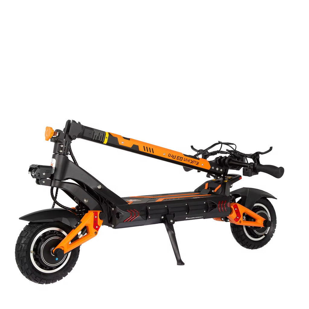 KuKirin G3 Pro Elscooter – Bekväm Körning
