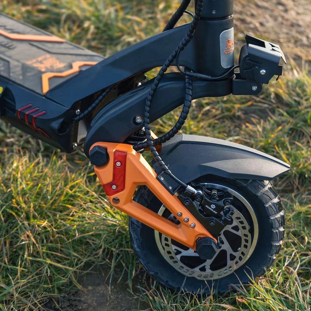 KuKirin G3 Pro Elscooter – Bekväm Körning