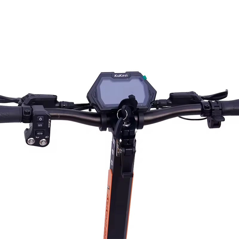 KuKirin G3 Pro Elscooter – Bekväm Körning