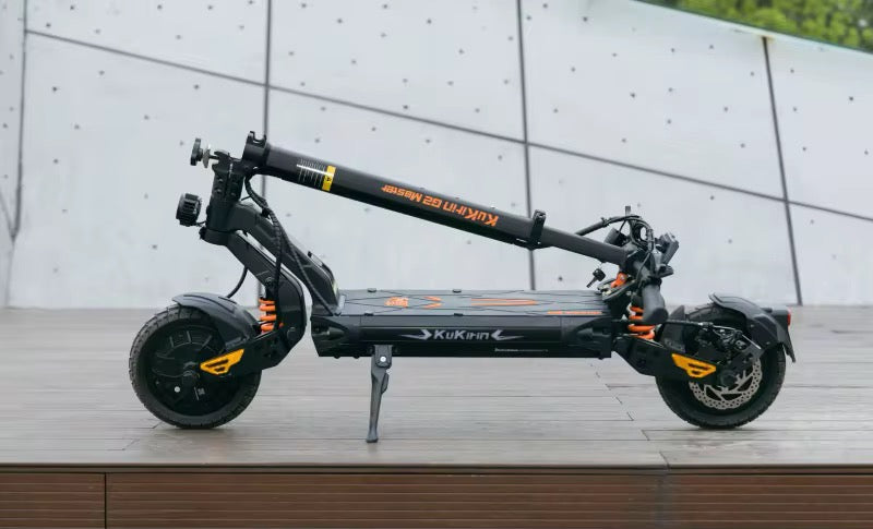 KuKirin G2 Master Elscooter – Modern Design