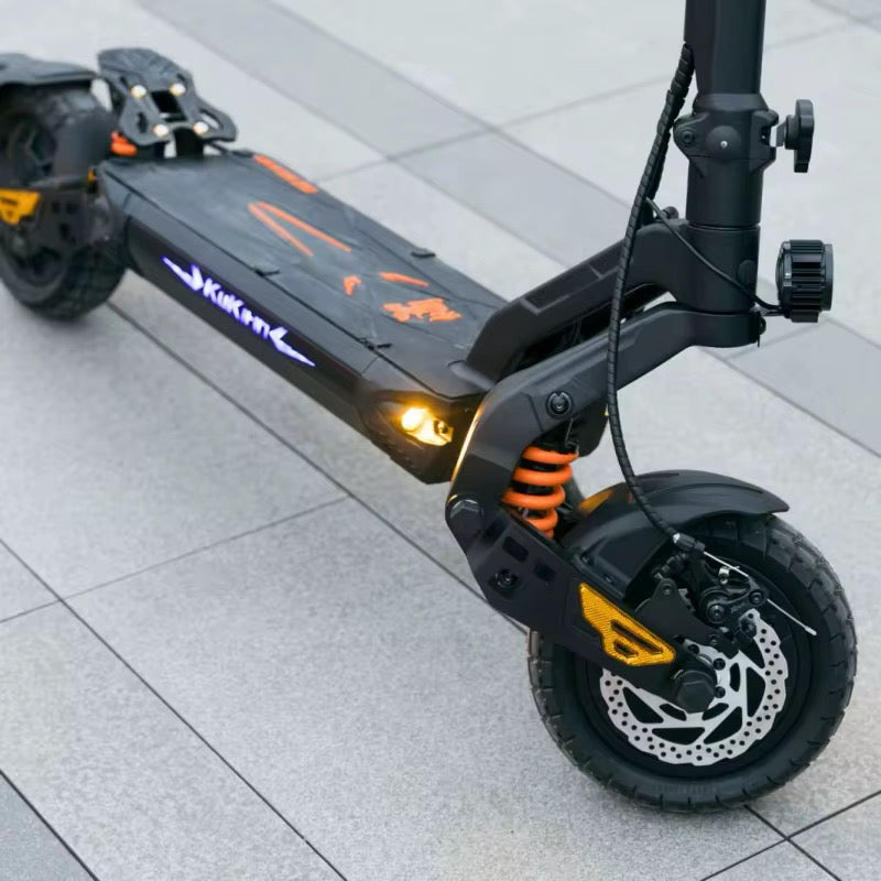 KuKirin G2 Master Elscooter – Modern Design