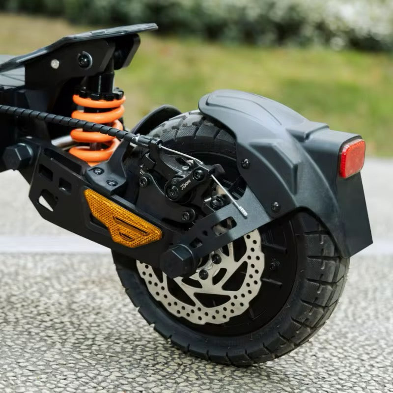 KuKirin G2 Master Elscooter – Modern Design