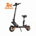 KuKirin G2 MAX Elscooter – Med Säte & Komfort