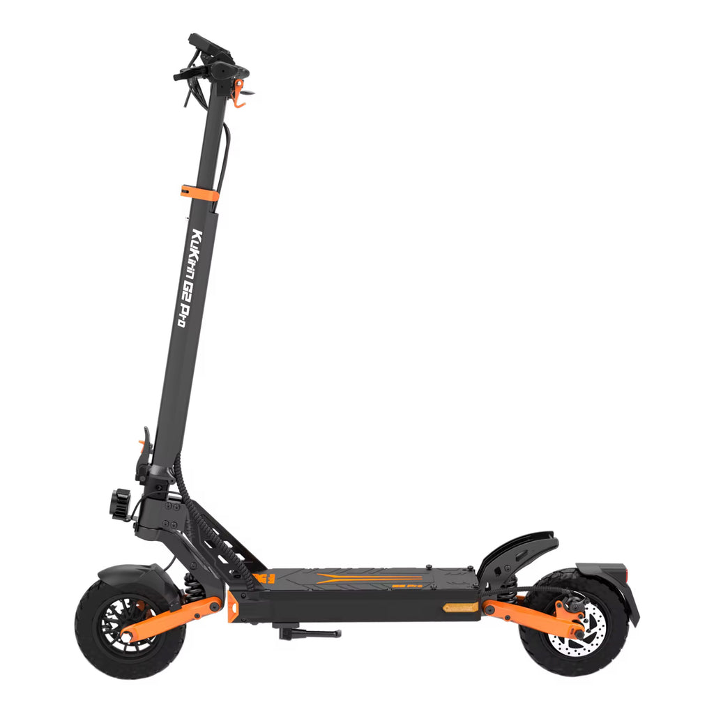 KuKirin G2 Pro Elscooter – Prisvärd & Bekväm