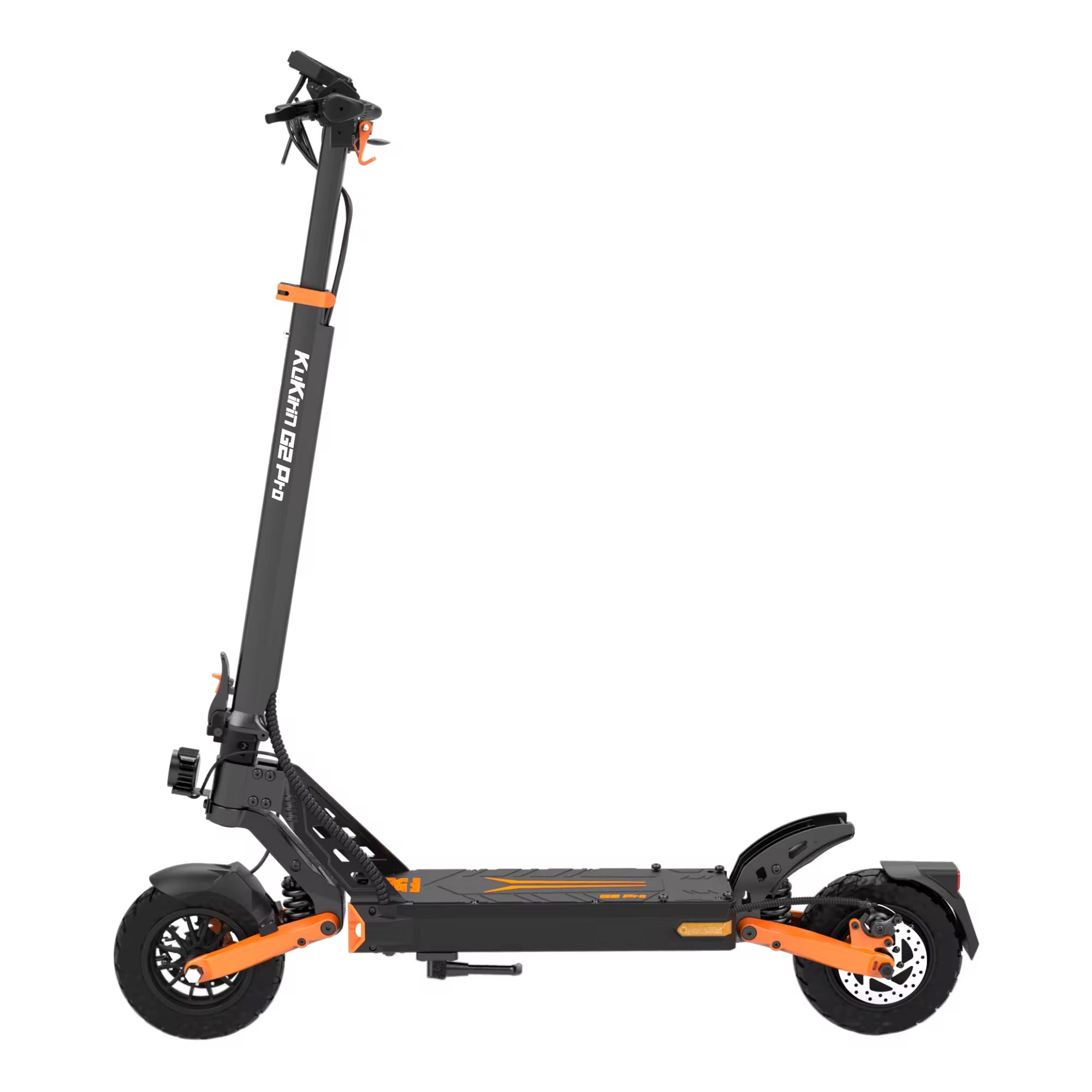 KuKirin G2 Pro Elscooter – Prisvärd & Bekväm