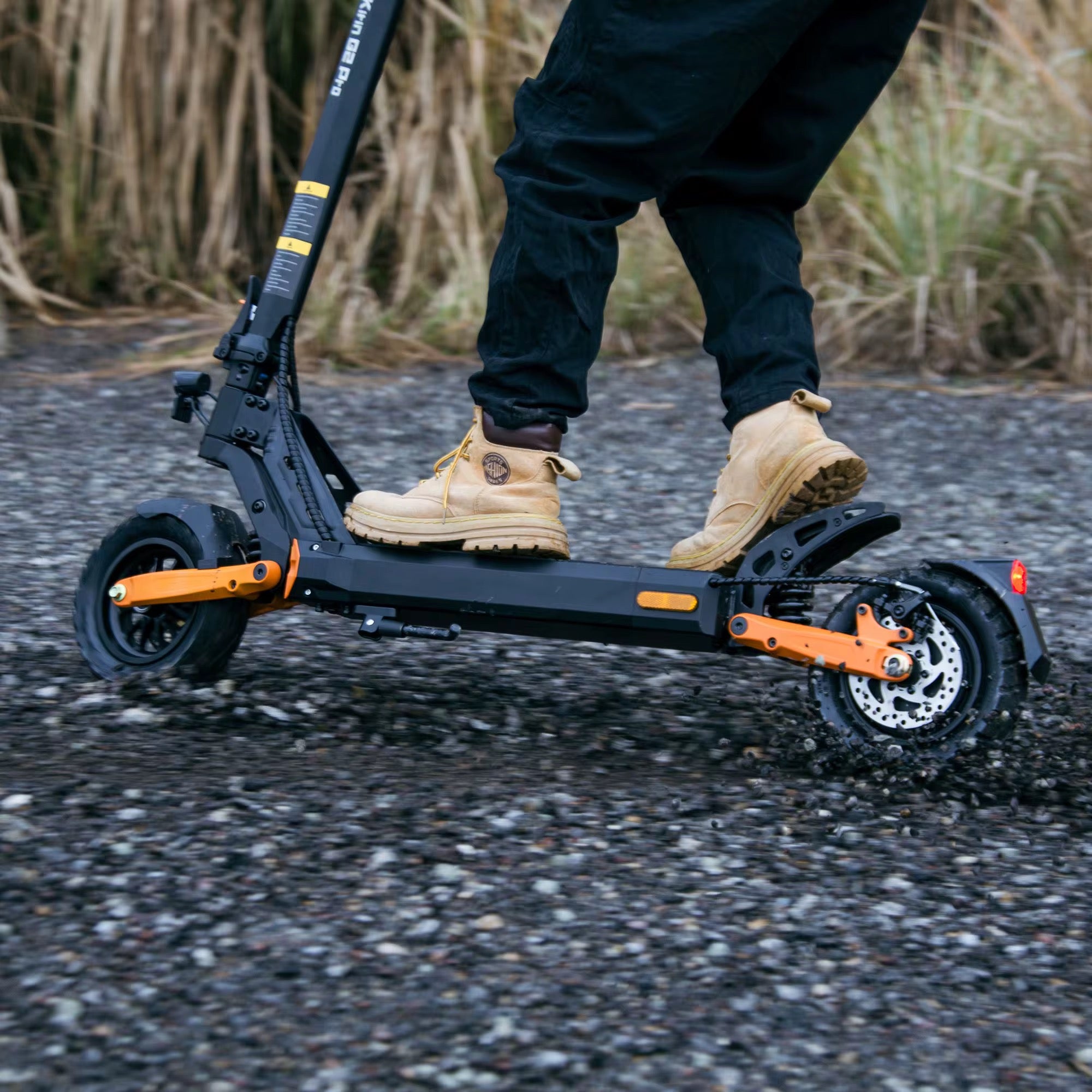 KuKirin G2 Pro Elscooter – Prisvärd & Bekväm