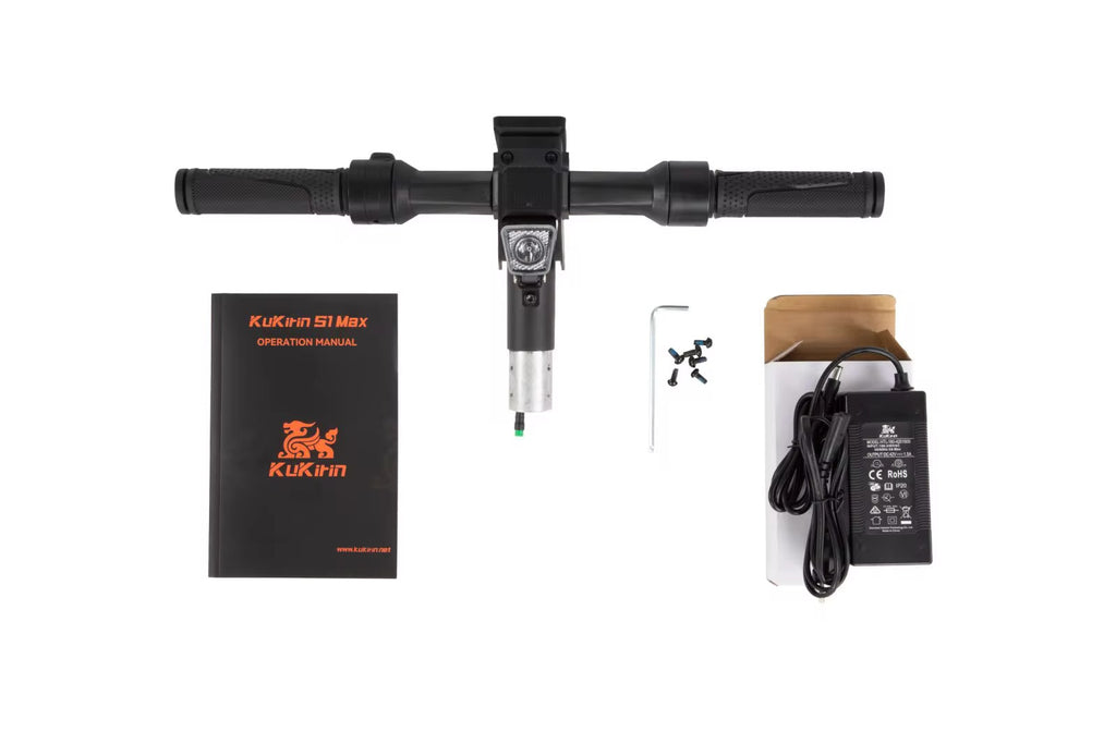 KuKirin S1 Max – 350W Motor