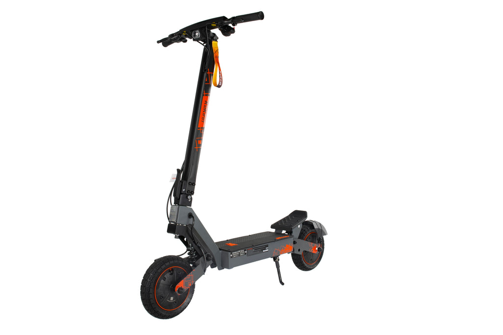 KuKirin G2 Ultra – Kraftfull Elscooter 1600W | 50 km/h | 1 Års Garanti | Fri Leverans
