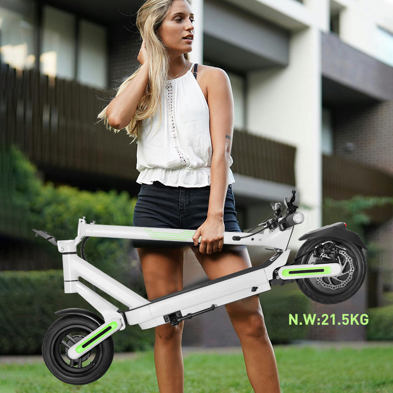 Kepow E12 Elektrisk Scooter – 500W, 10 tum