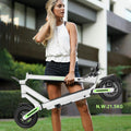 Kepow E12 Elektrisk Scooter – 500W, 10 tum