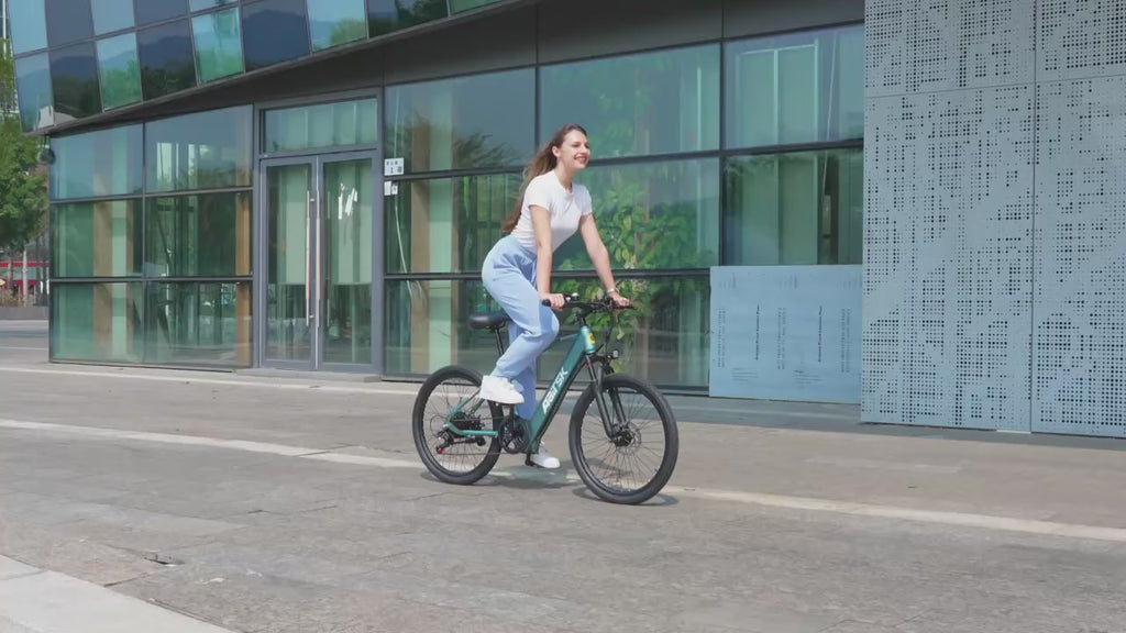 Electric Bike 26” – 250W Legal (25 km/h) – Fast Delivery Sweden